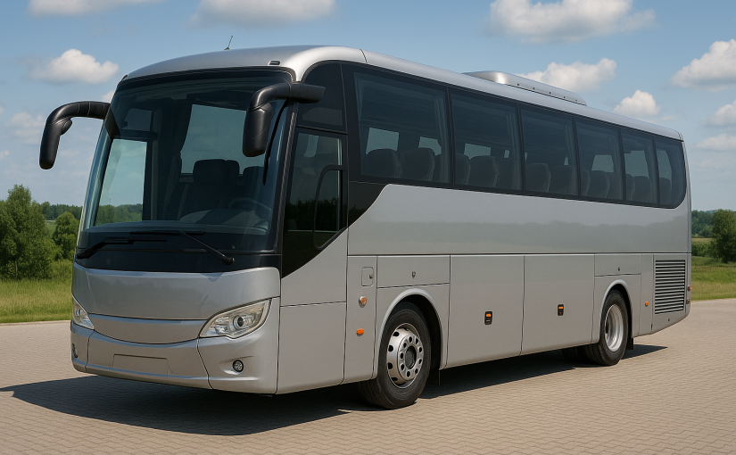 Pomysł na sprawną transport grupy